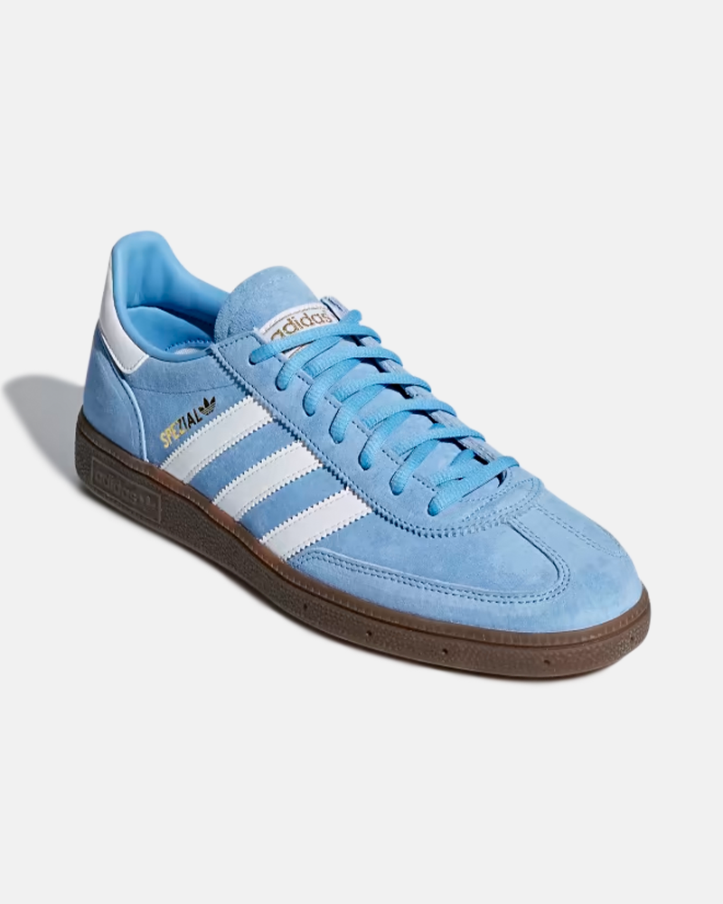 Handla Adidas Handball Spezial "Light Blue" online | Smidigt och enkelt på nätet - Merchsweden |