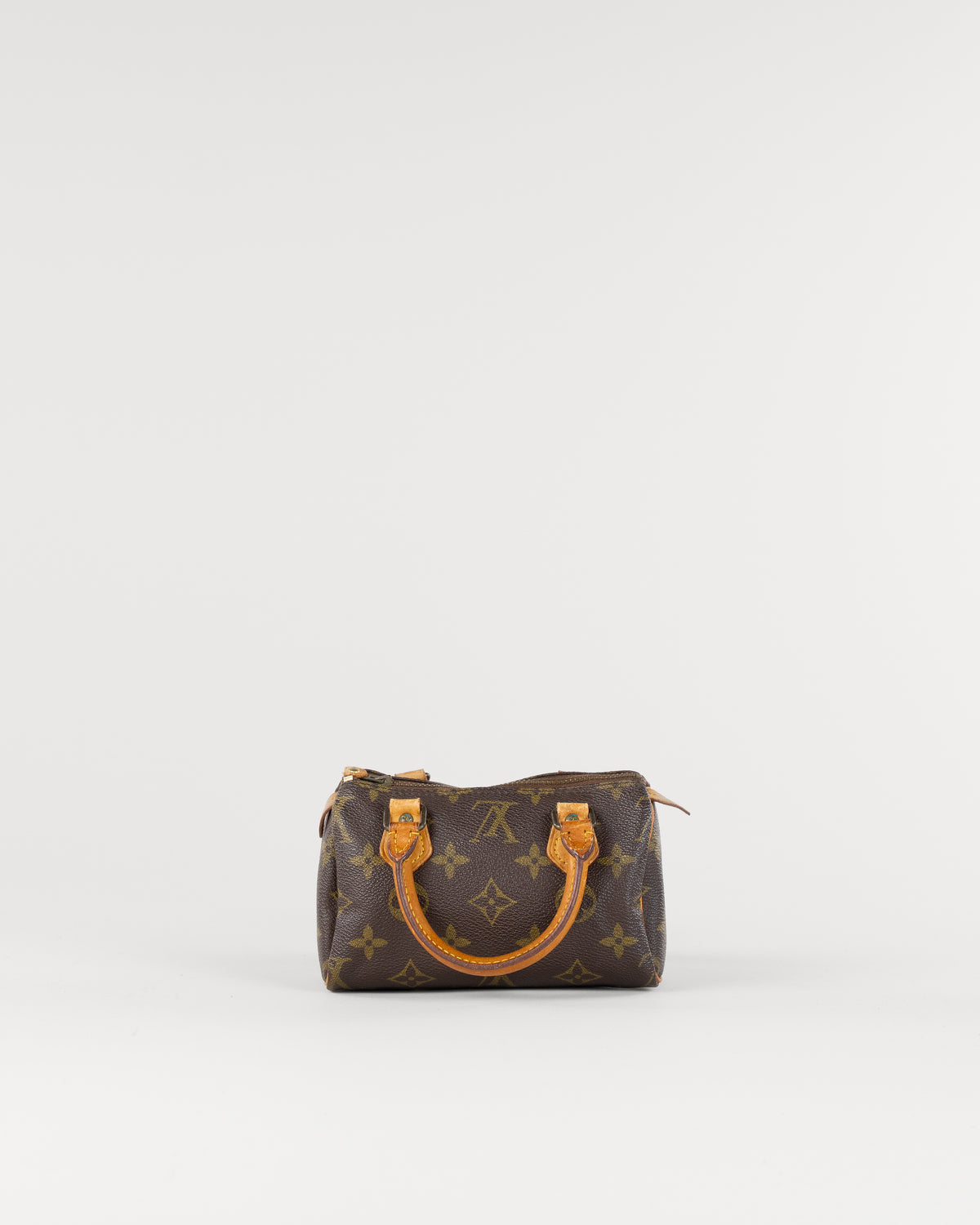 Monogram Mini Speedy Handtas