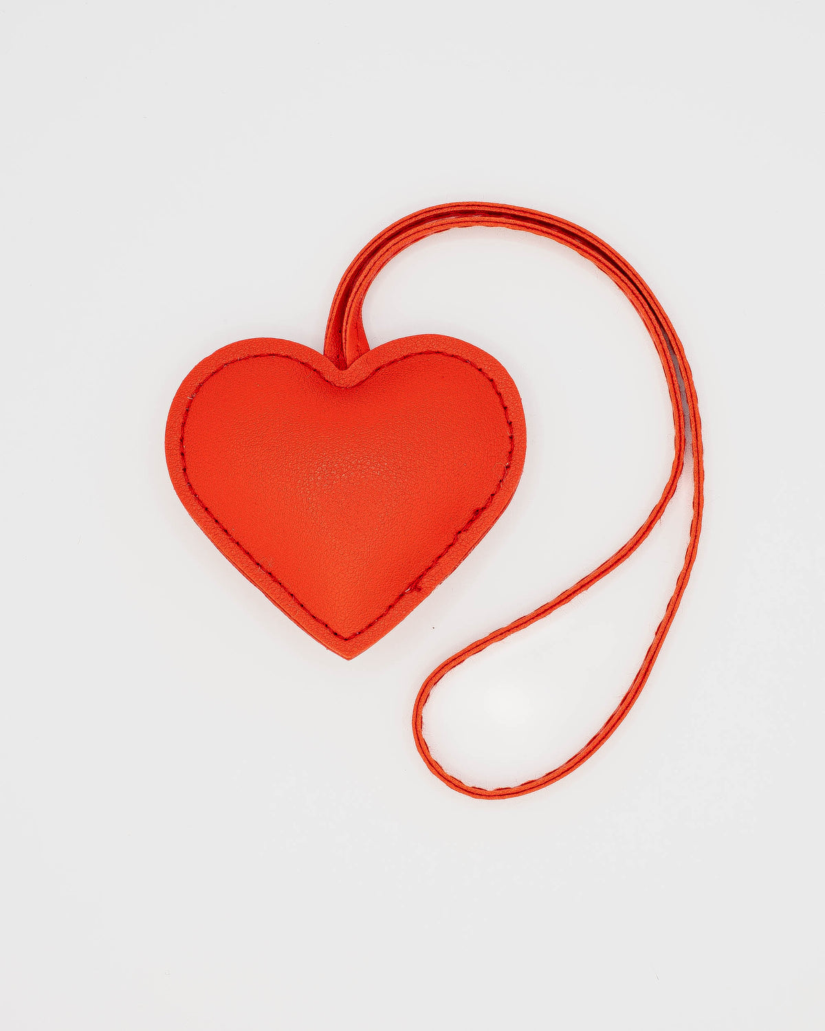 Heart Bag Charm – väsksmycke