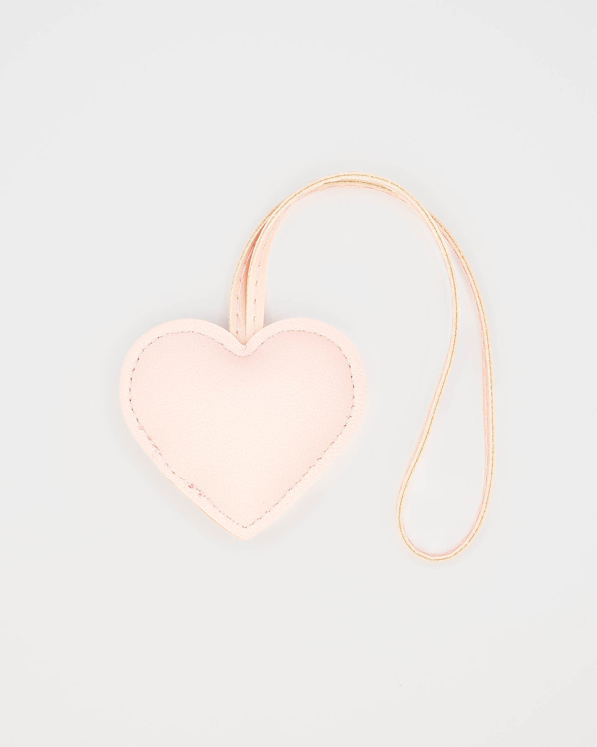 Heart Bag Charm – väsksmycke