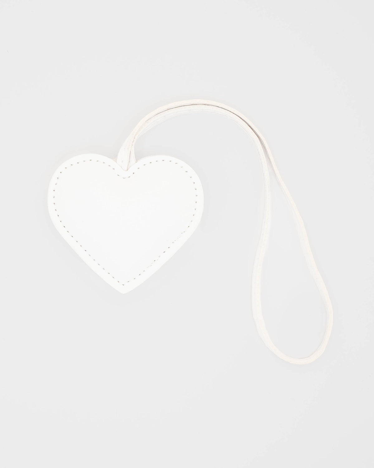 Heart Bag Charm – väsksmycke