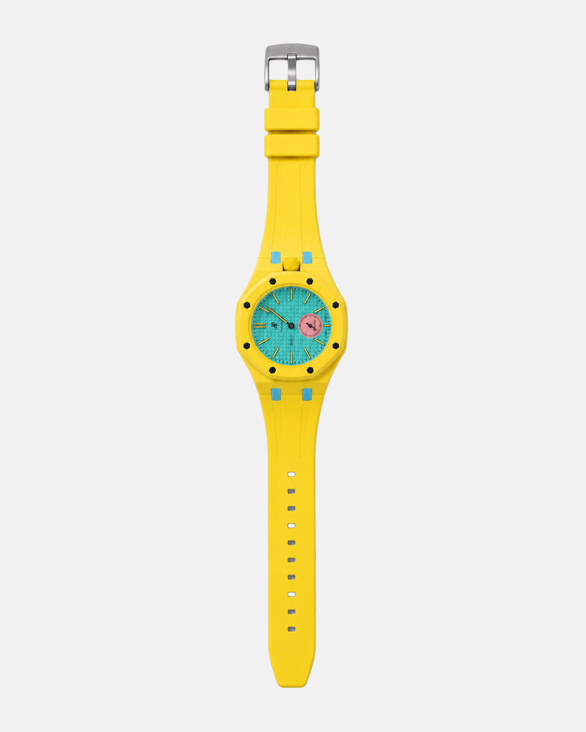 Horlogeband voor Royal Pop – Blaue Acht