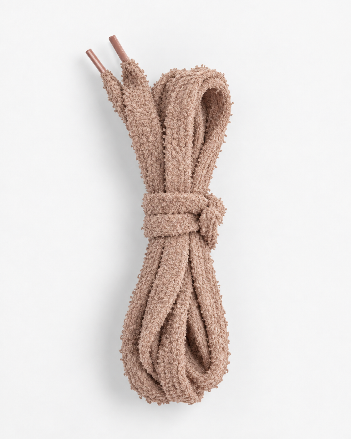 Fluffy schoenveters – 140 cm
