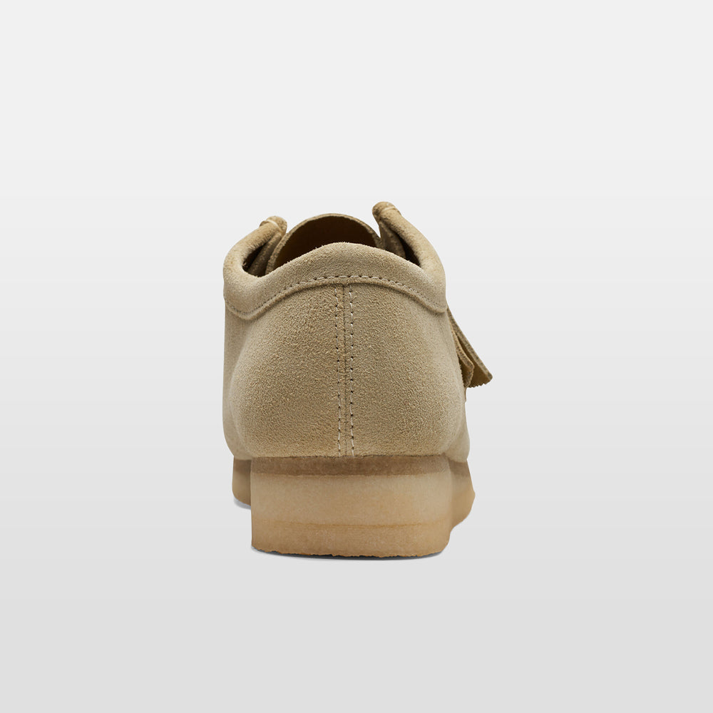 Handla Clarks Wallabee G "Maple Suede" online | Smidigt och enkelt på nätet - Merchsweden |