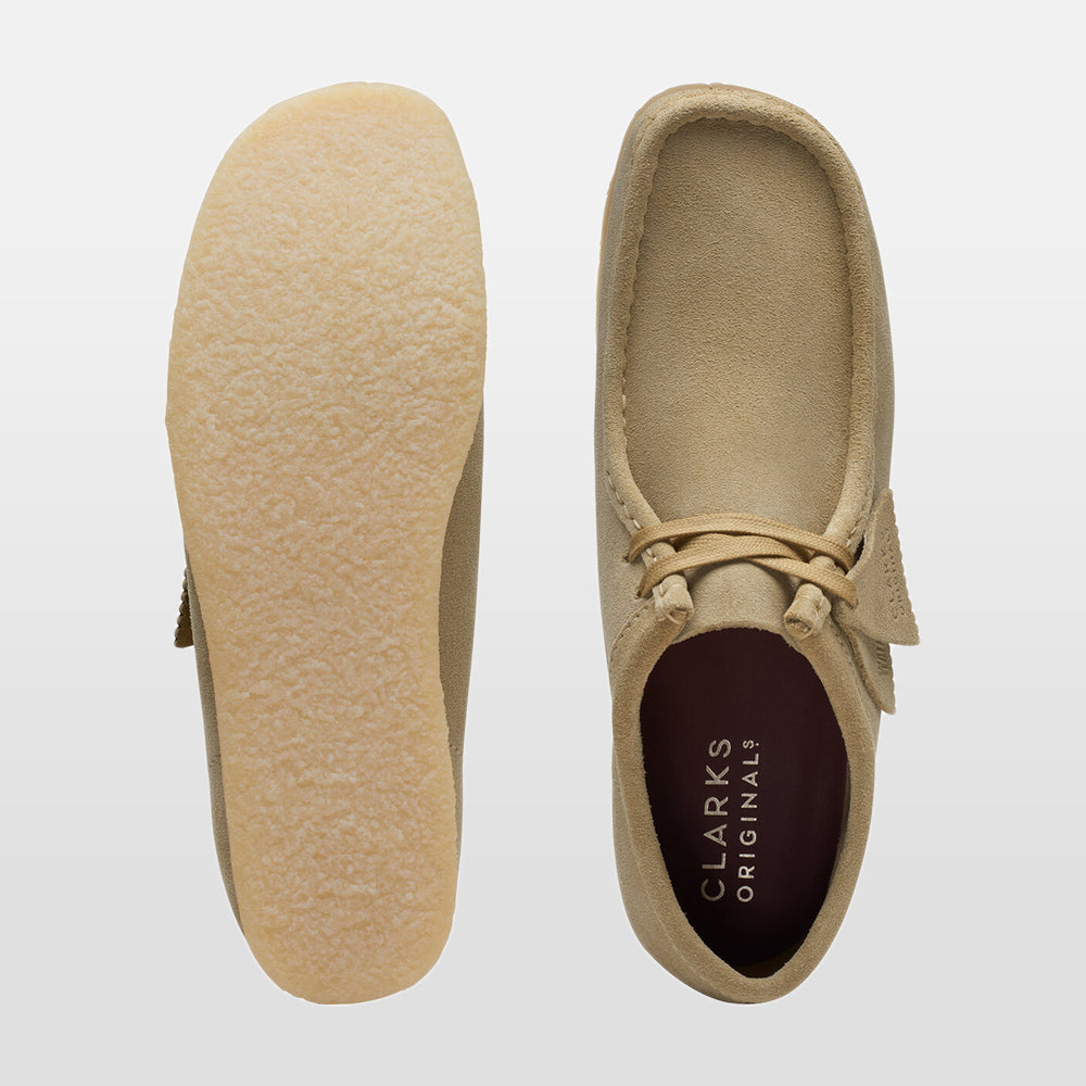 Handla Clarks Wallabee G "Maple Suede" online | Smidigt och enkelt på nätet - Merchsweden |