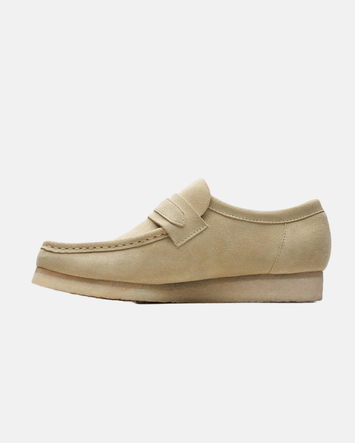 Wallabee Loafer G 'Maple Suede'