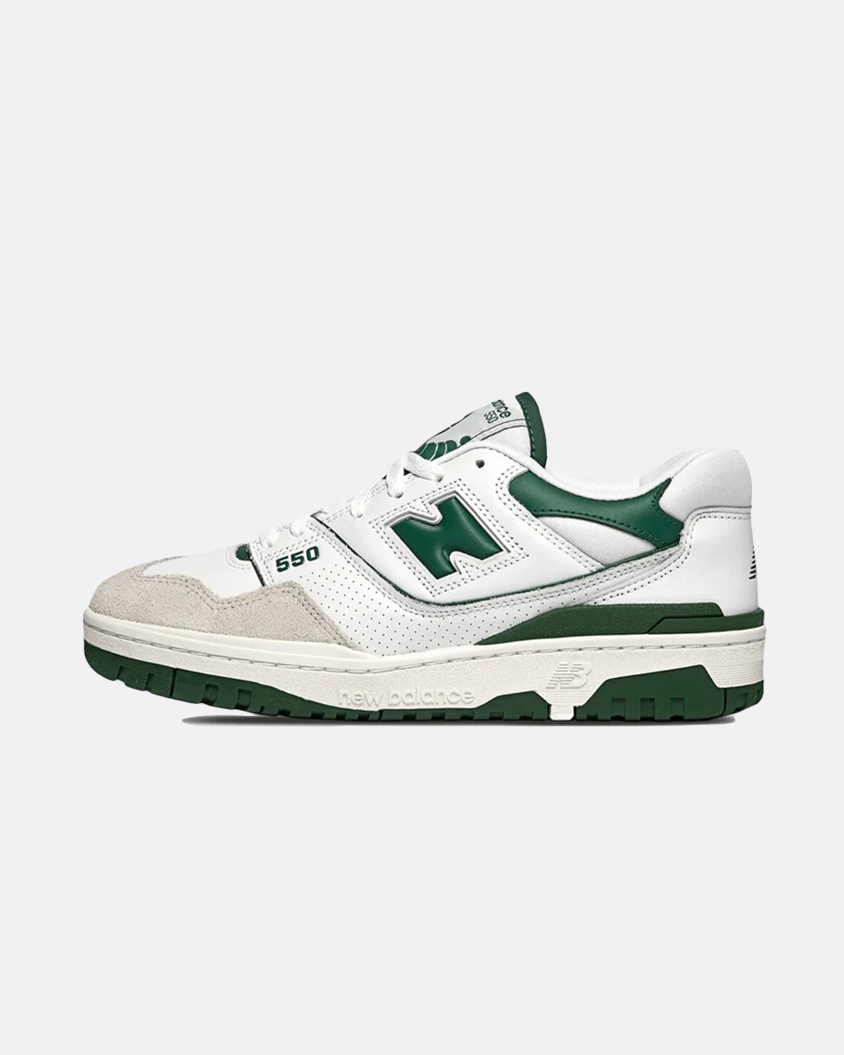 550 Wit Groen