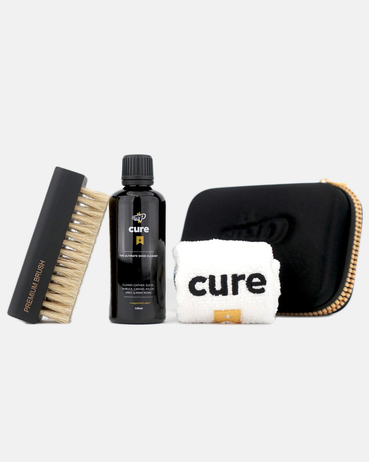 Reinigingsset voor sneakers – 100 ml