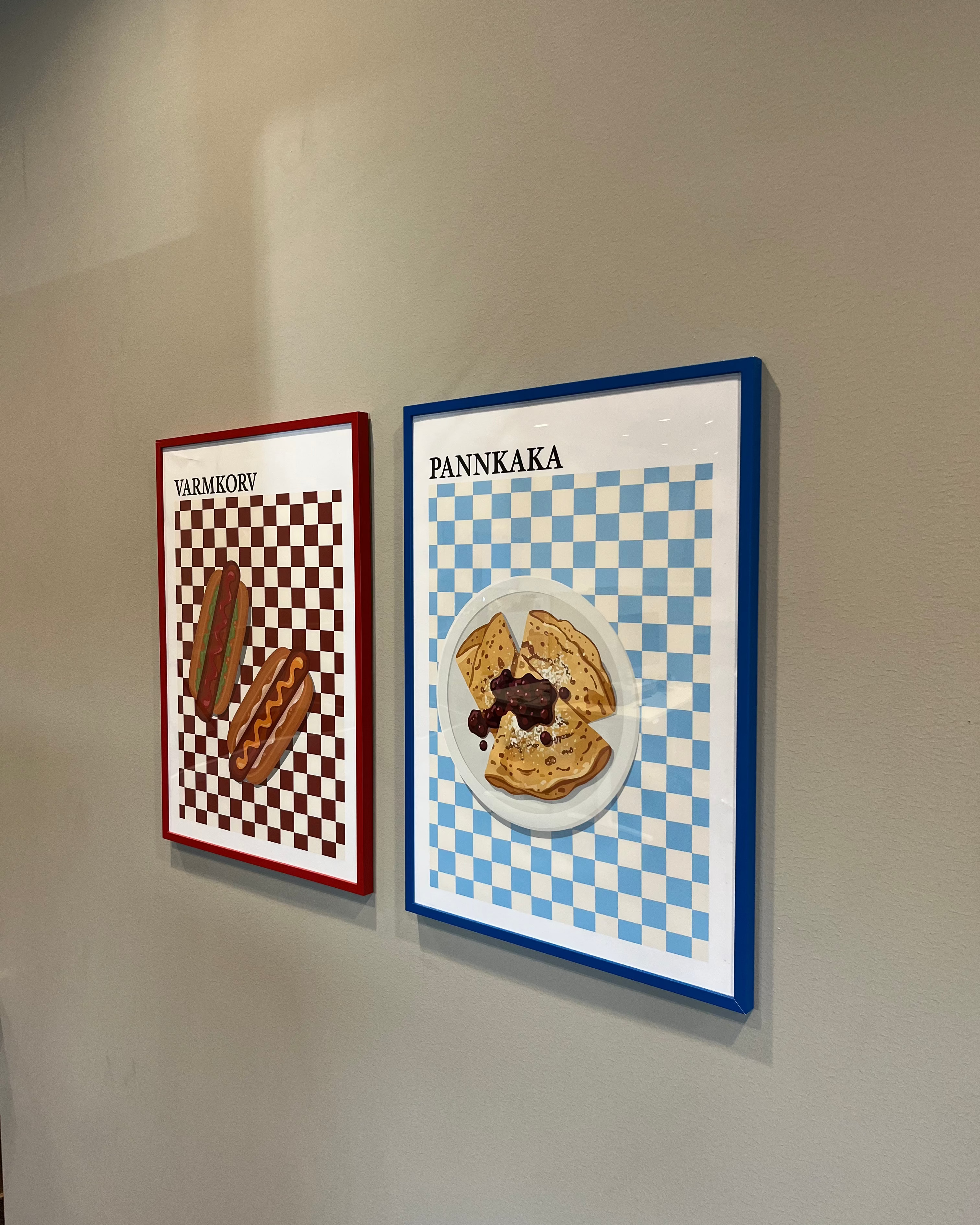 "Pannenkoek" poster