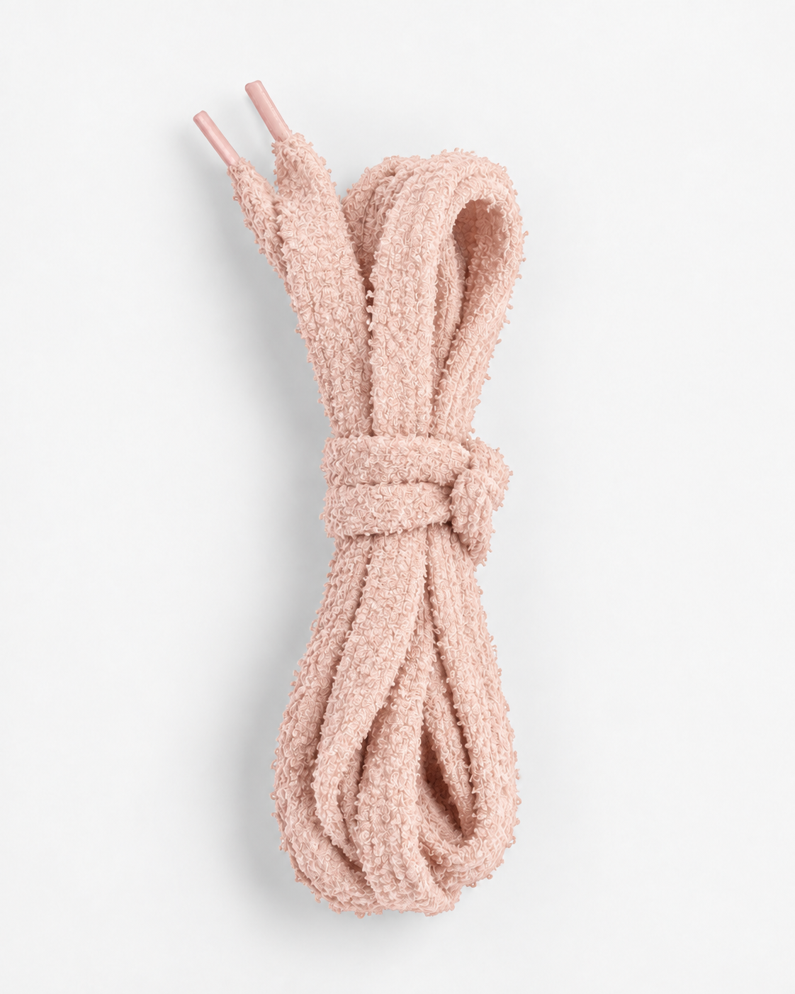Fluffy schoenveters – 140 cm