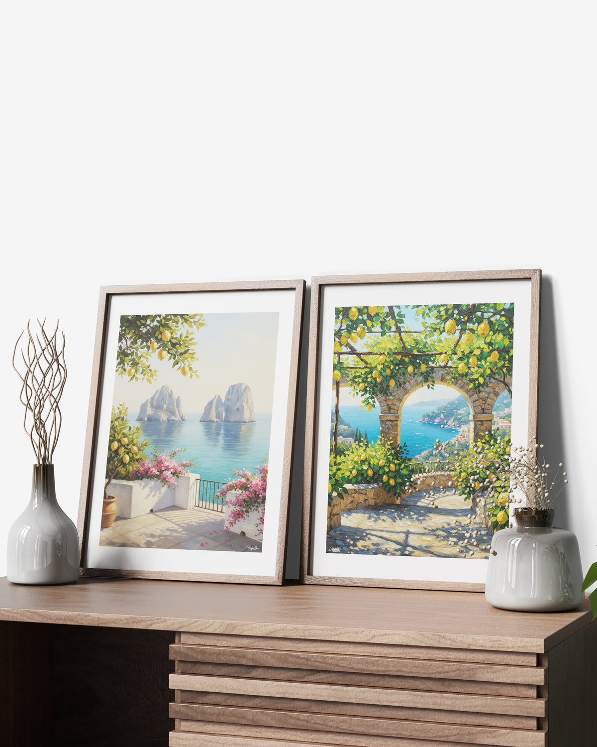 "Lemons" Posterpakket