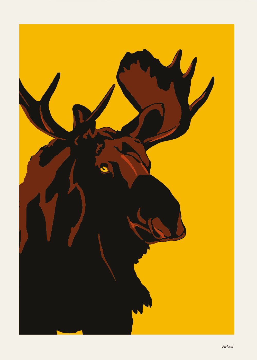 Elandenposter