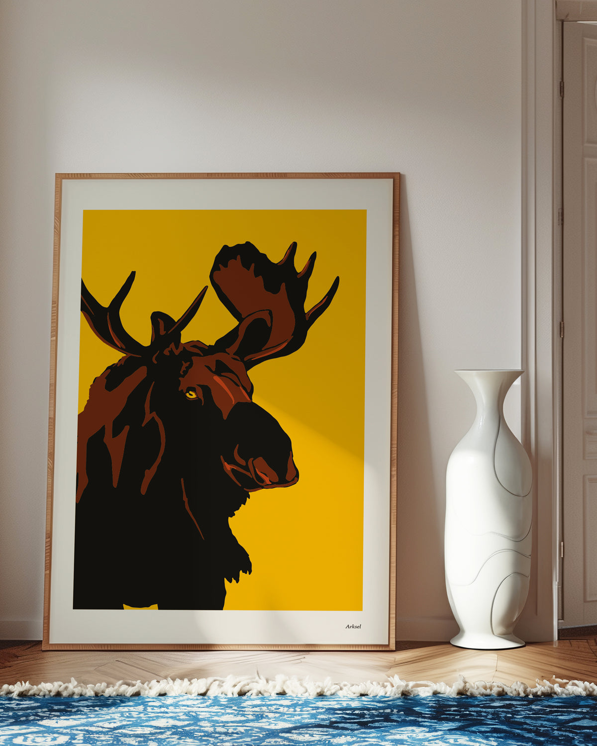 Elandenposter