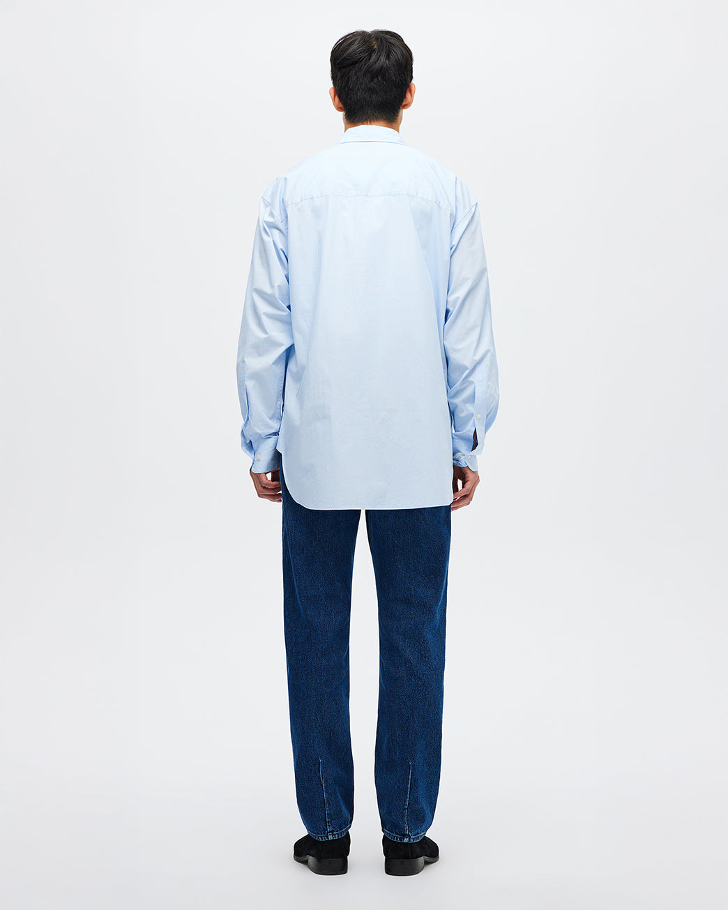 Ray Straight Trinity "Mid Indigo"