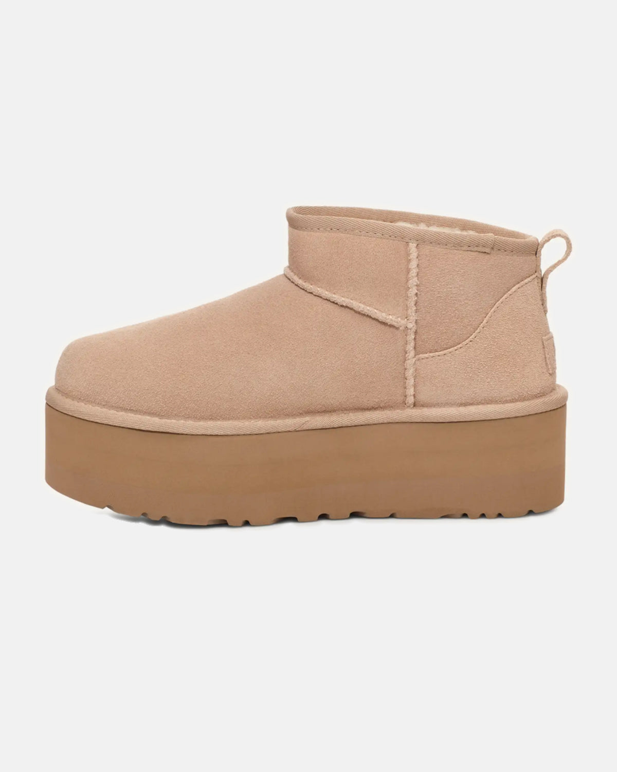 Classic Ultra Mini Platform "Sand"