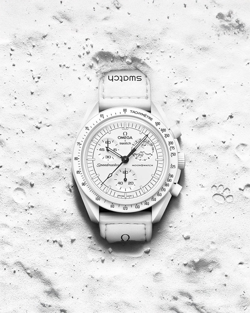 Mission To The Moonphase "Snoopy Full Moon"