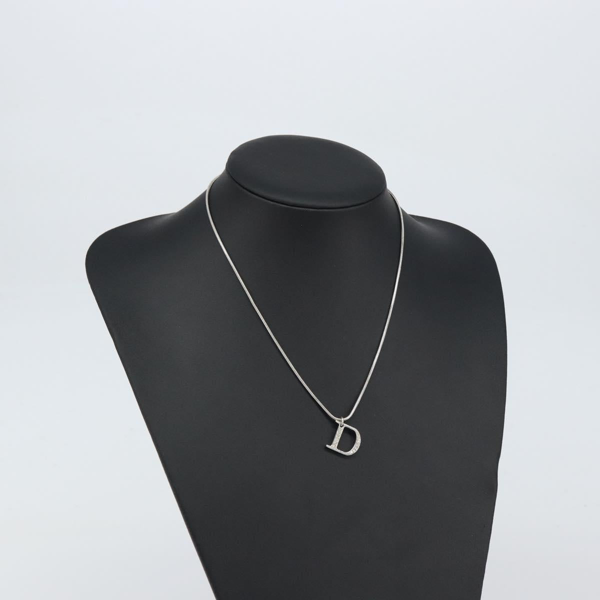 Halsketting metaal Zilver