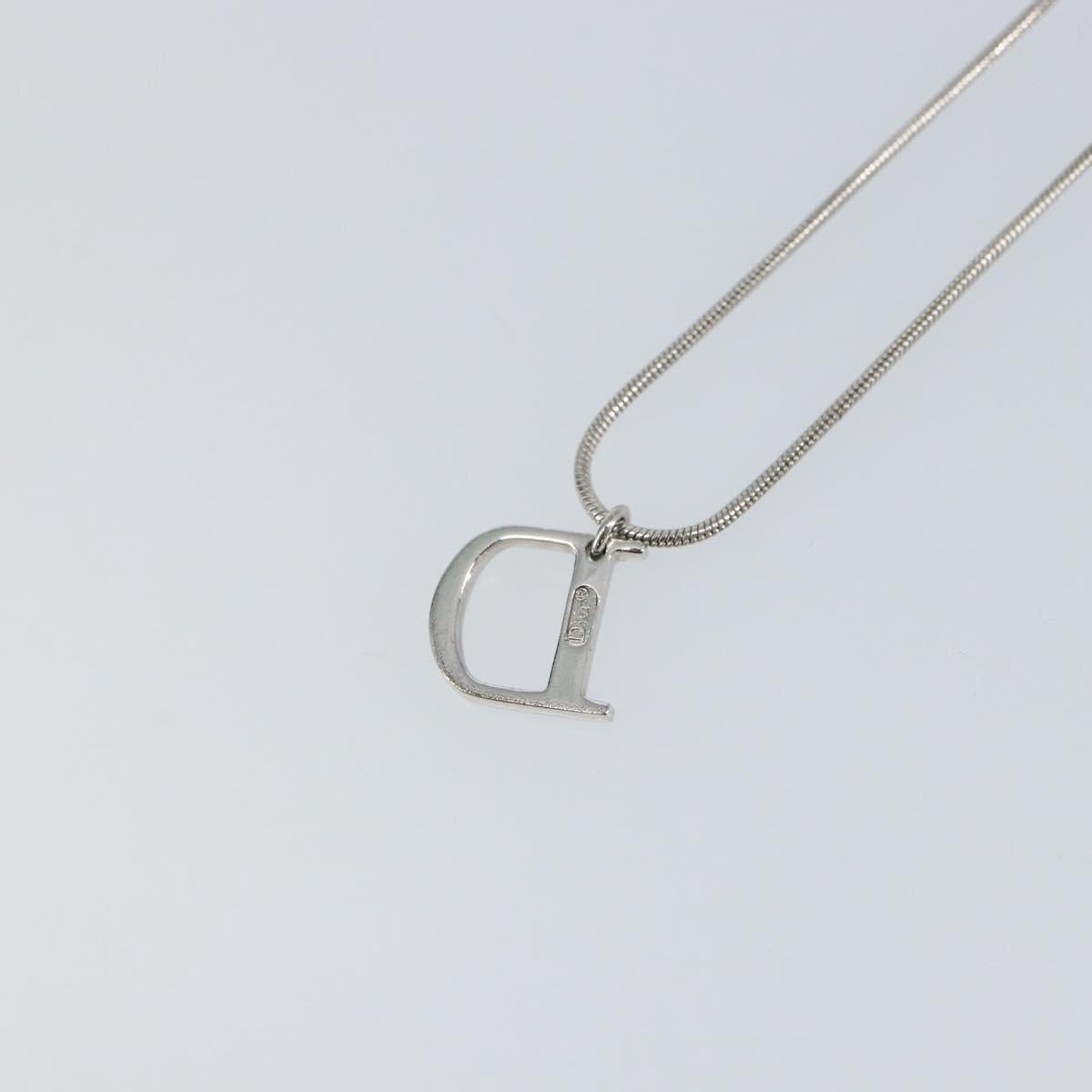 Halsketting metaal Zilver