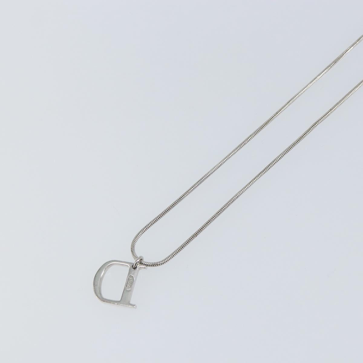 Halsketting metaal Zilver