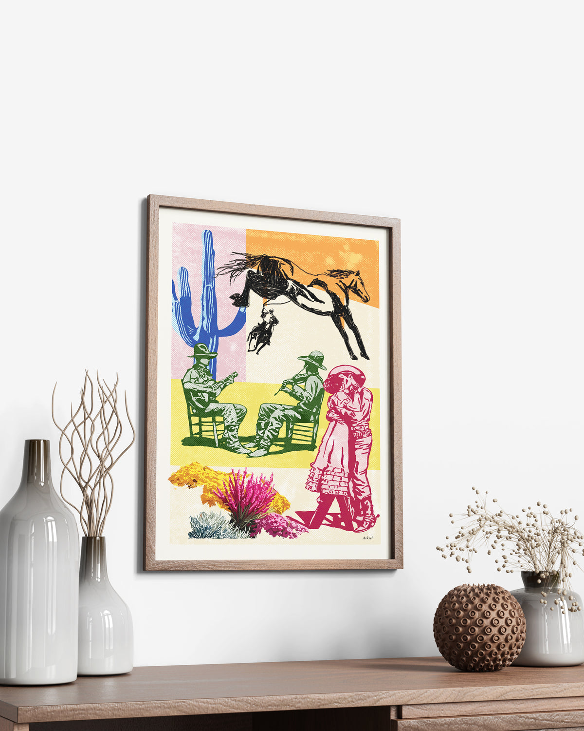 American Dream-poster