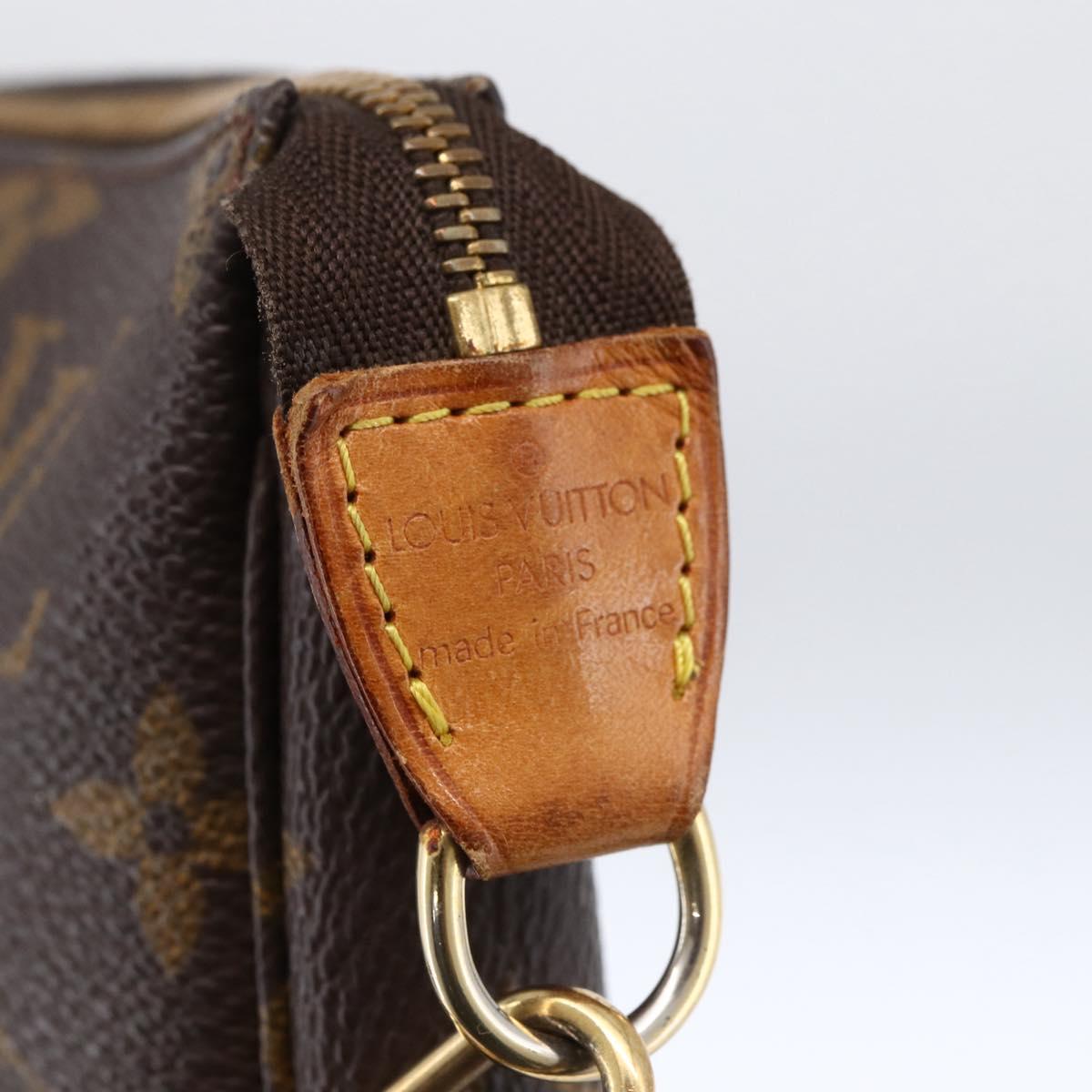 Monogram Pochette Accessoires-tasje