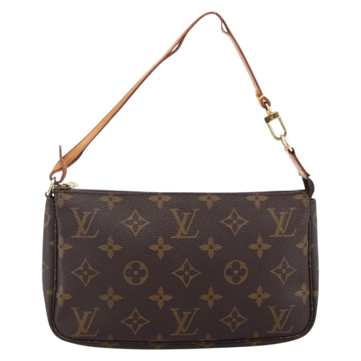 Monogram Pochette Accessoires-tasje