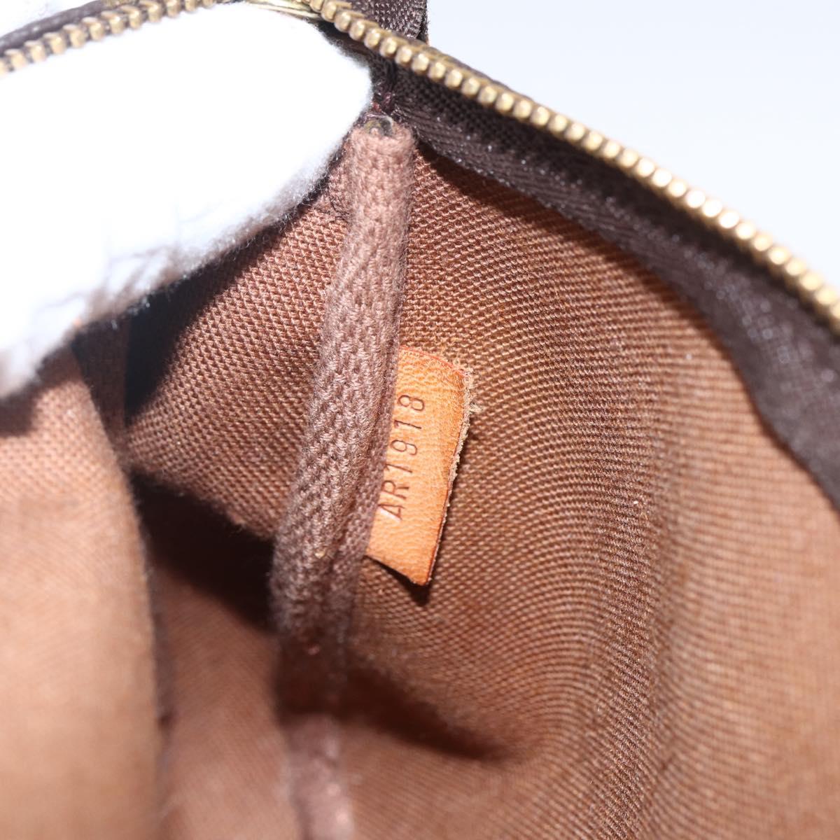 Monogram Pochette Accessoires-tasje