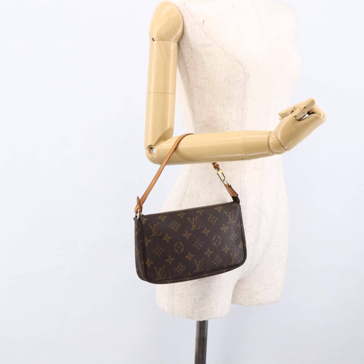 Monogram Pochette Accessoires-tasje