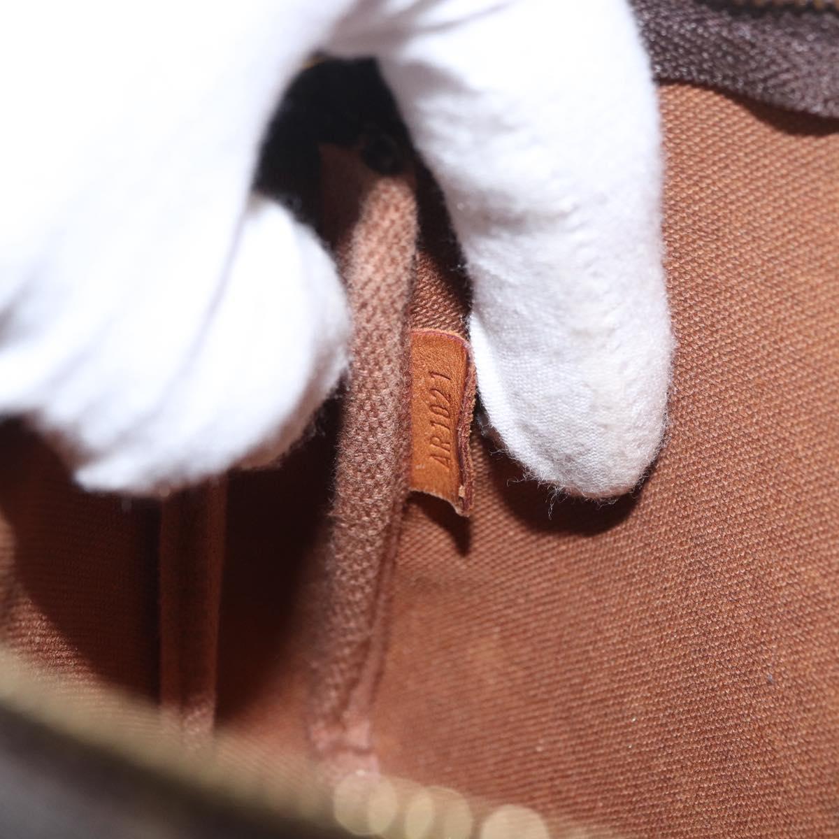 Monogram Pochette Accessoires Beugel