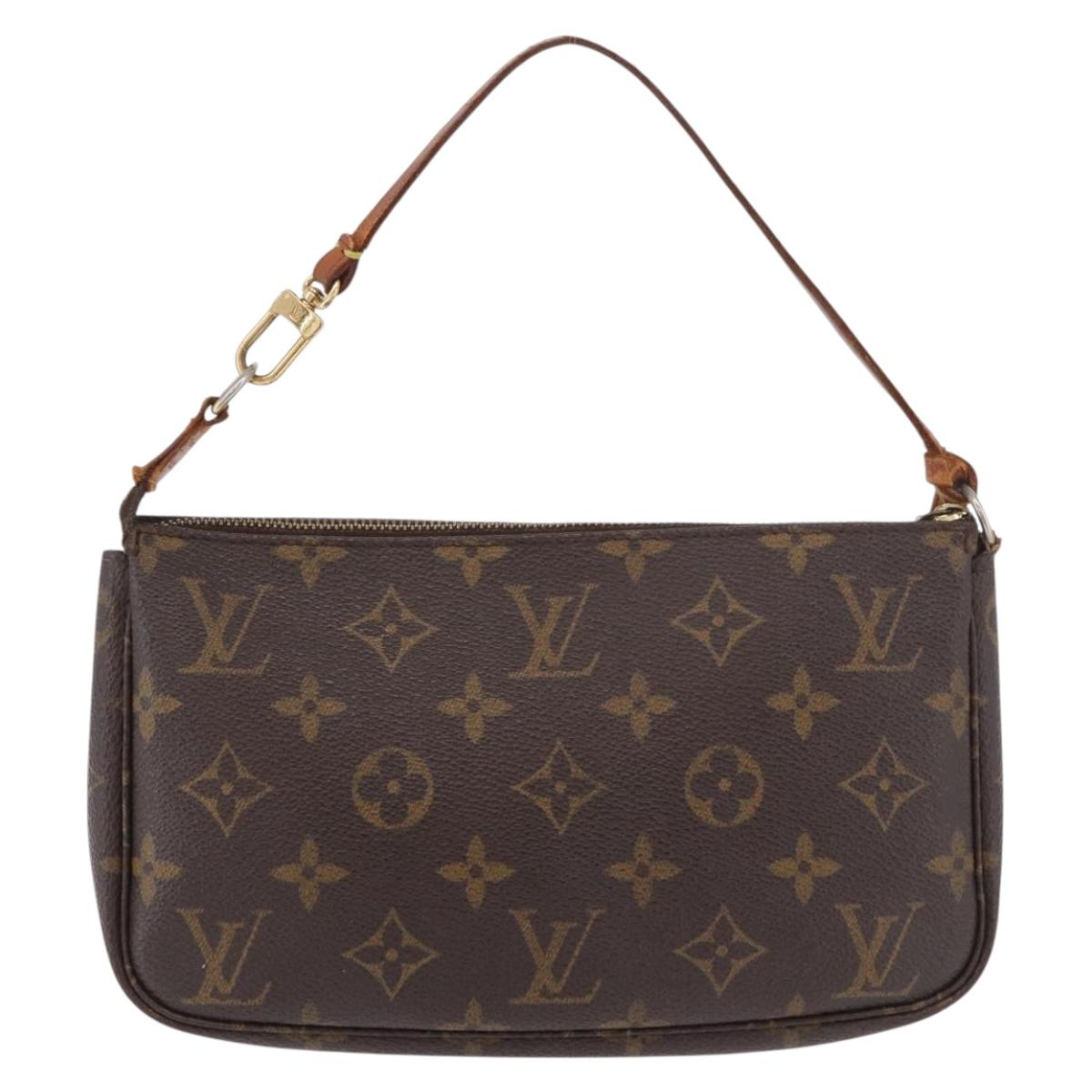 Monogram Pochette Accessoires Beugel