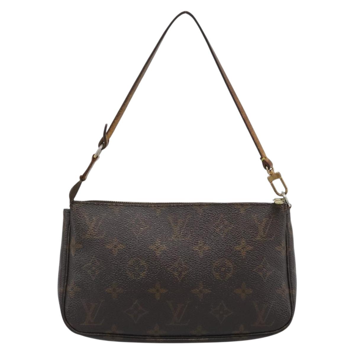Monogram Pochette Accessoires-etui