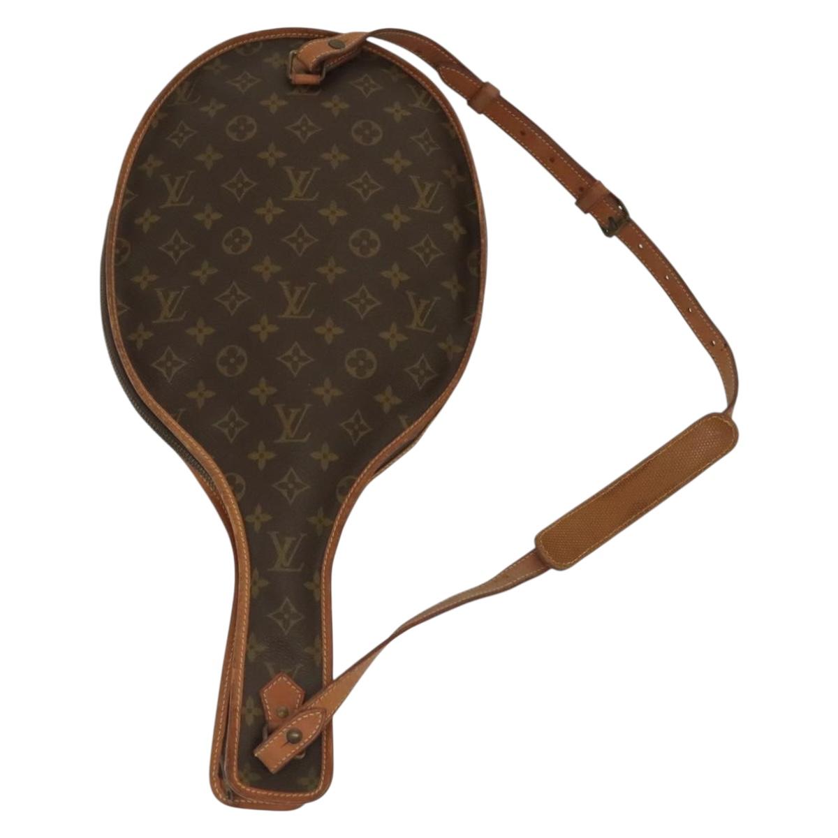 Monogram Racketcase Clubcase