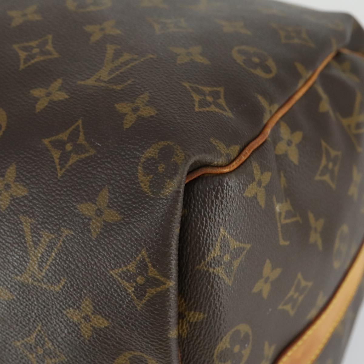 Monogram Keepall Bandoulière 50 Boston-tas