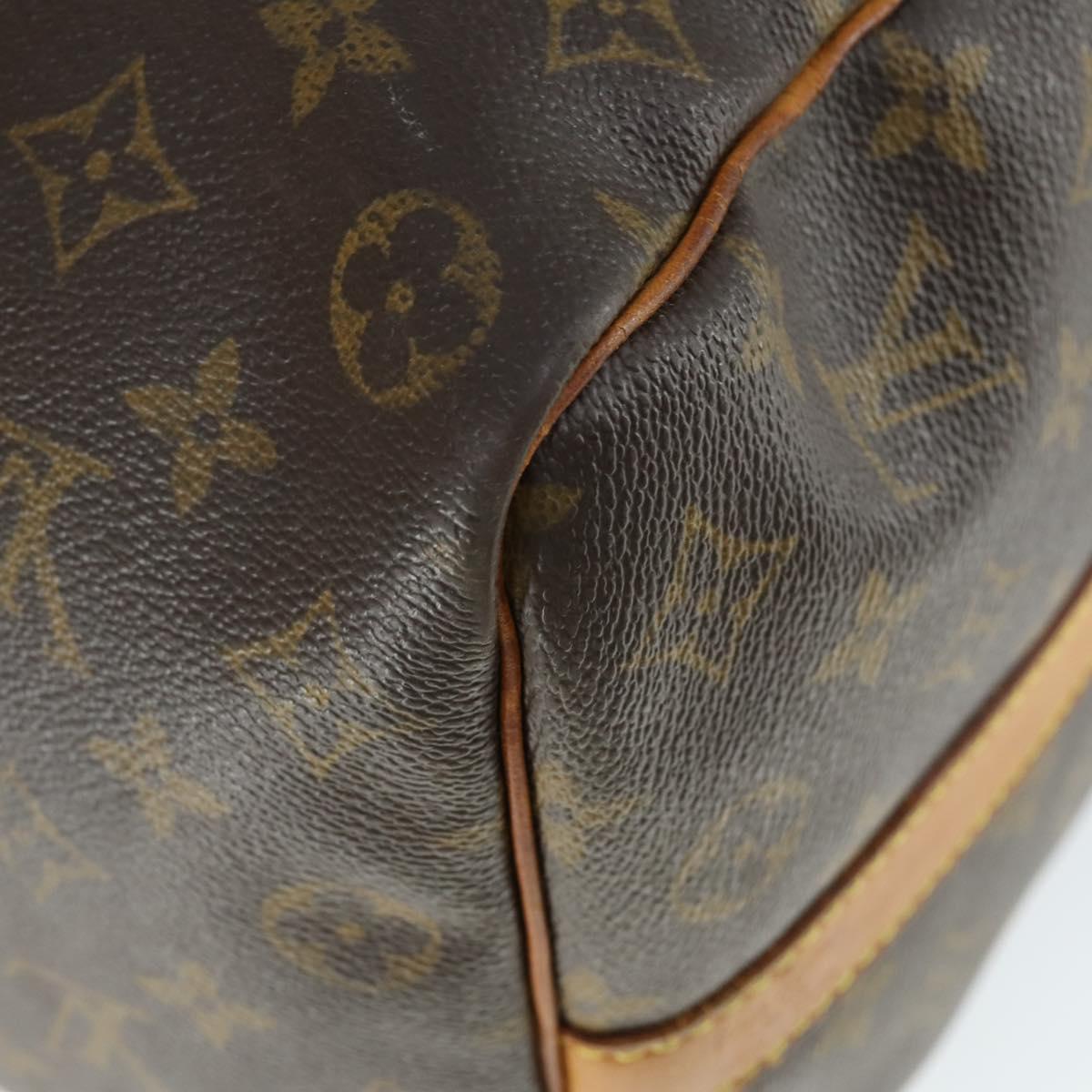 Monogram Keepall Bandoulière 50 Boston-tas