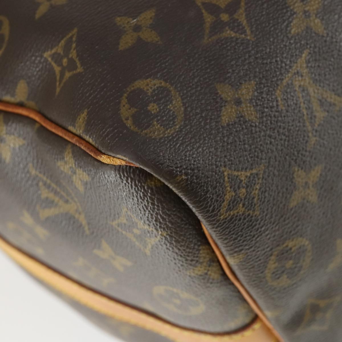 Monogram Keepall Bandoulière 50 Boston-tas