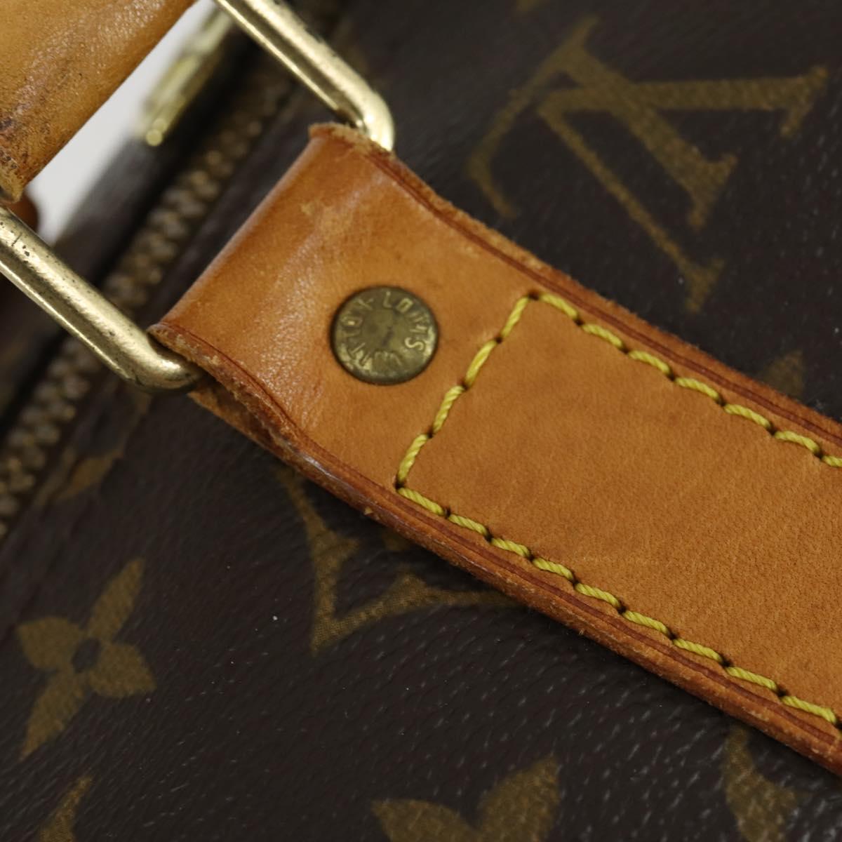 Monogram Keepall Bandoulière 50 Boston-tas