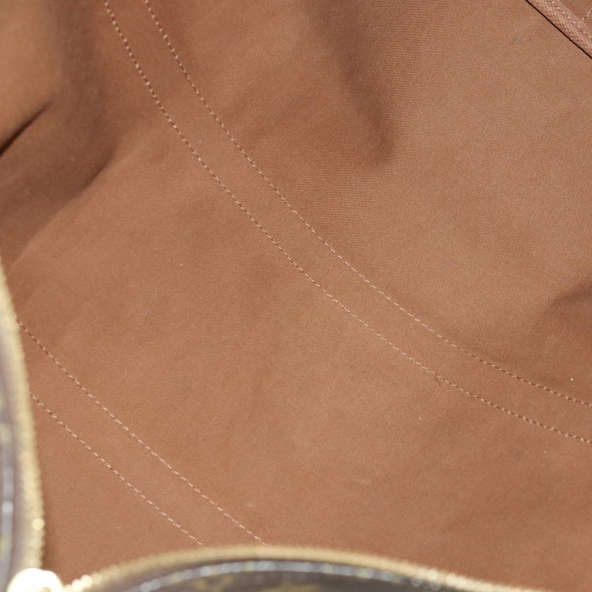 Monogram Keepall Bandoulière 50 Boston-tas