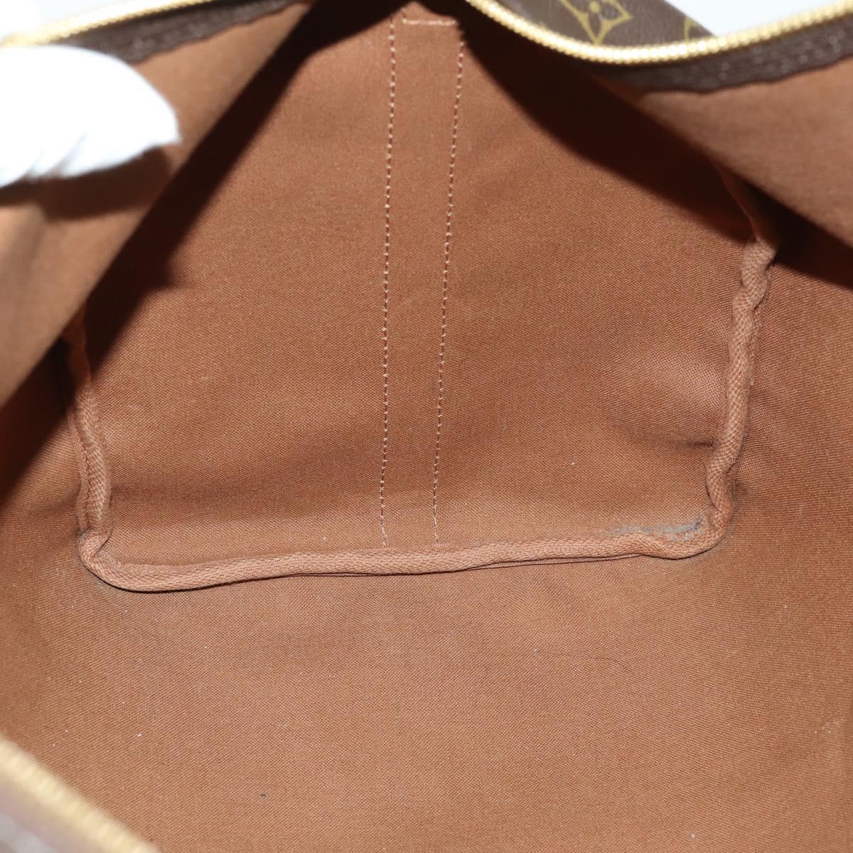 Monogram Keepall Bandoulière 50 Boston-tas