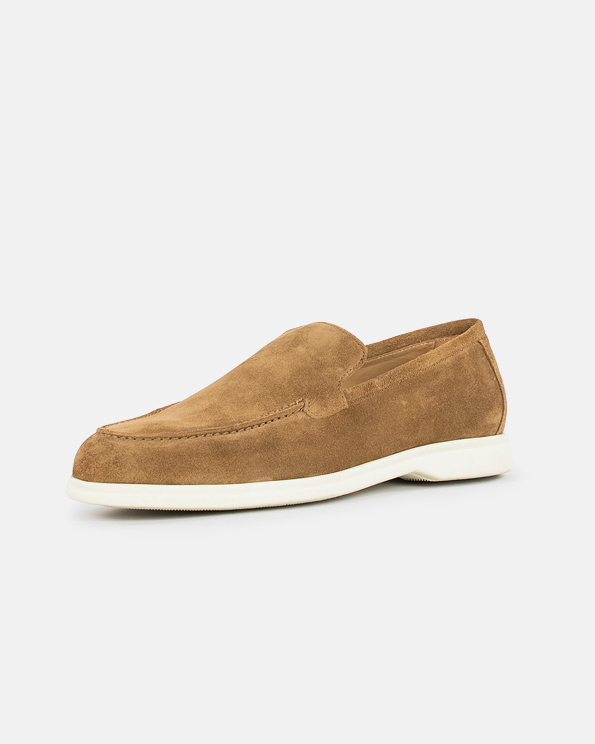 Lorenzo slip on Kaleido Brown