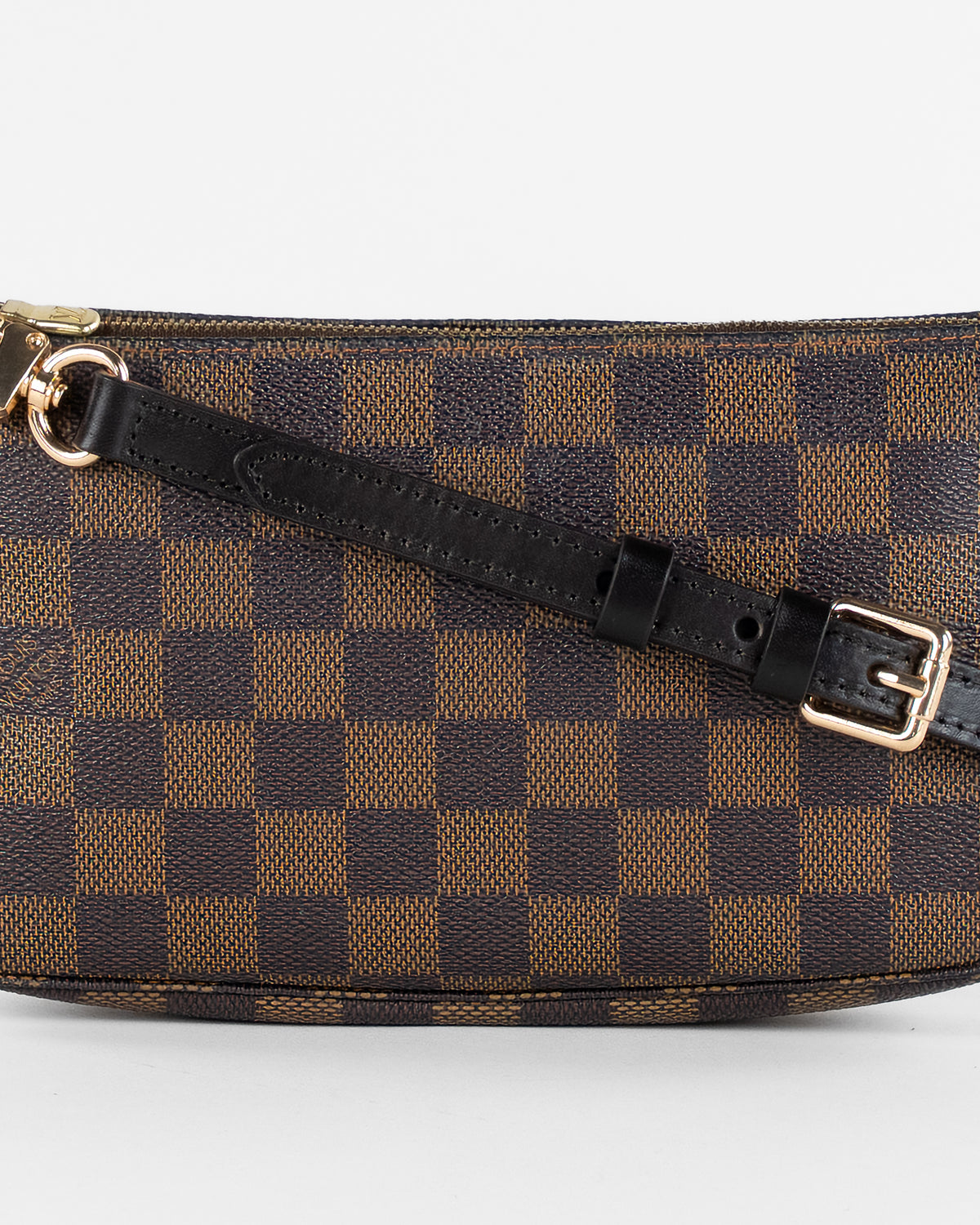 Schouderband voor tas – donkerbruin, 60 of 110 cm