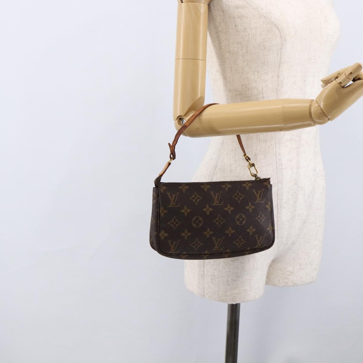 Monogram Pochette Accessoires-tasje