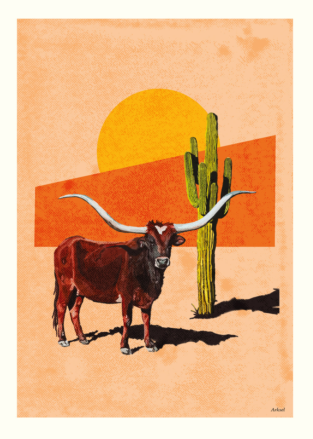 Roos poster
