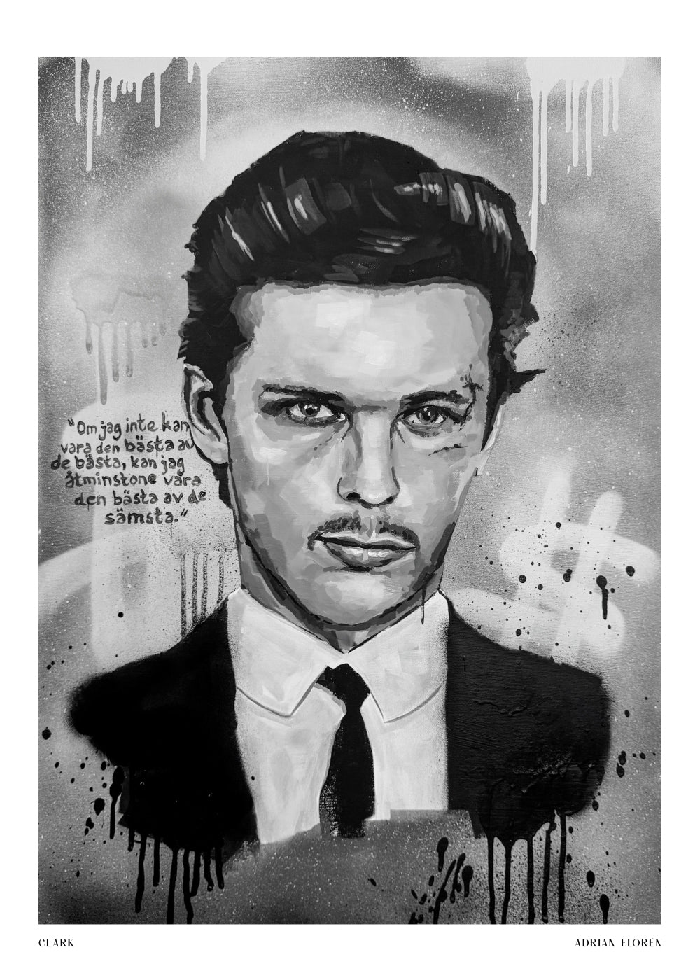 "Clark"-poster