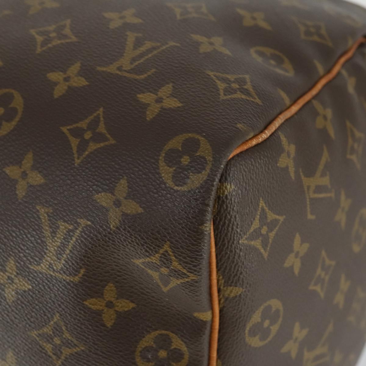Monogram Keepall 50 Boston-tas