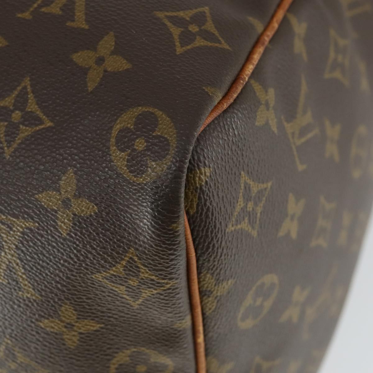 Monogram Keepall 50 Boston-tas