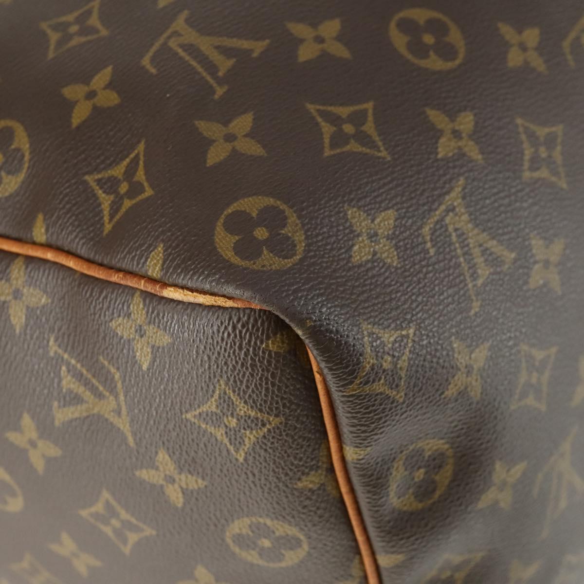 Monogram Keepall 50 Boston-tas