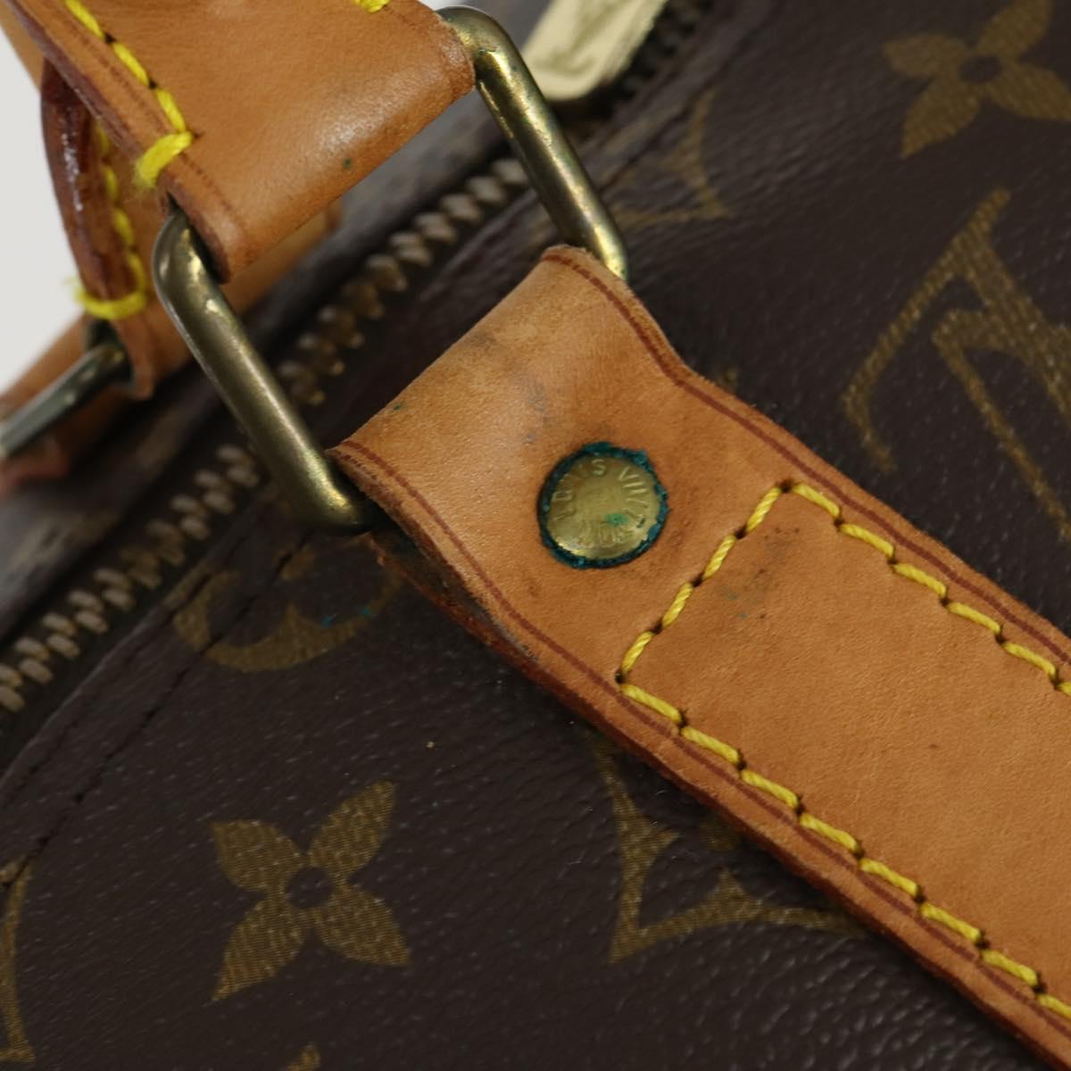 Monogram Keepall 50 Boston-tas