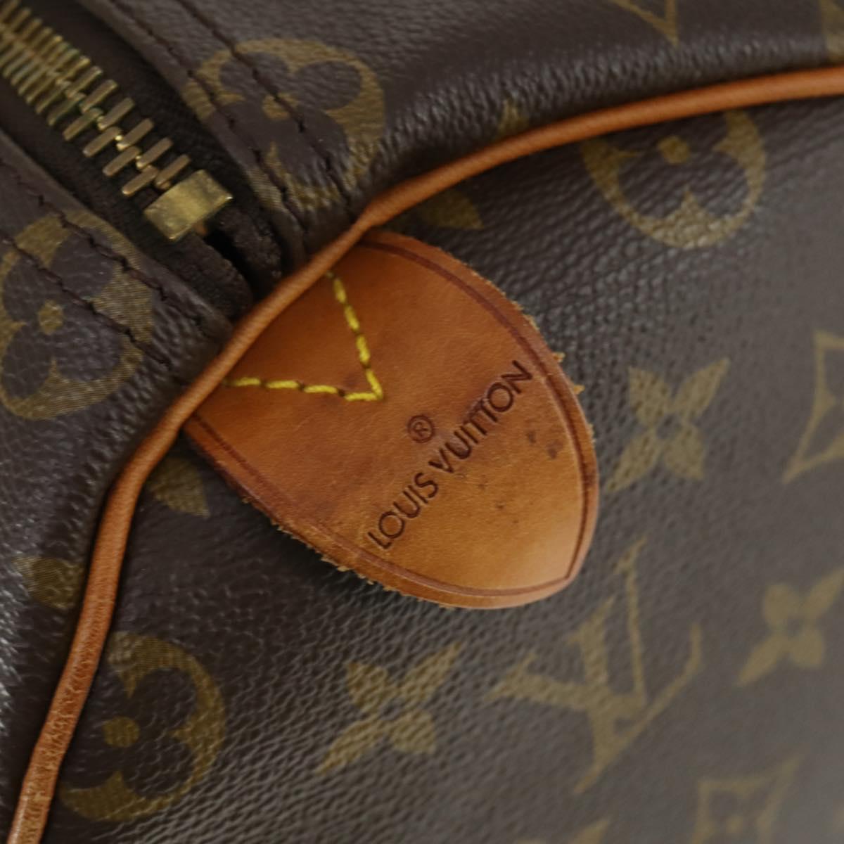 Monogram Keepall 50 Boston-tas