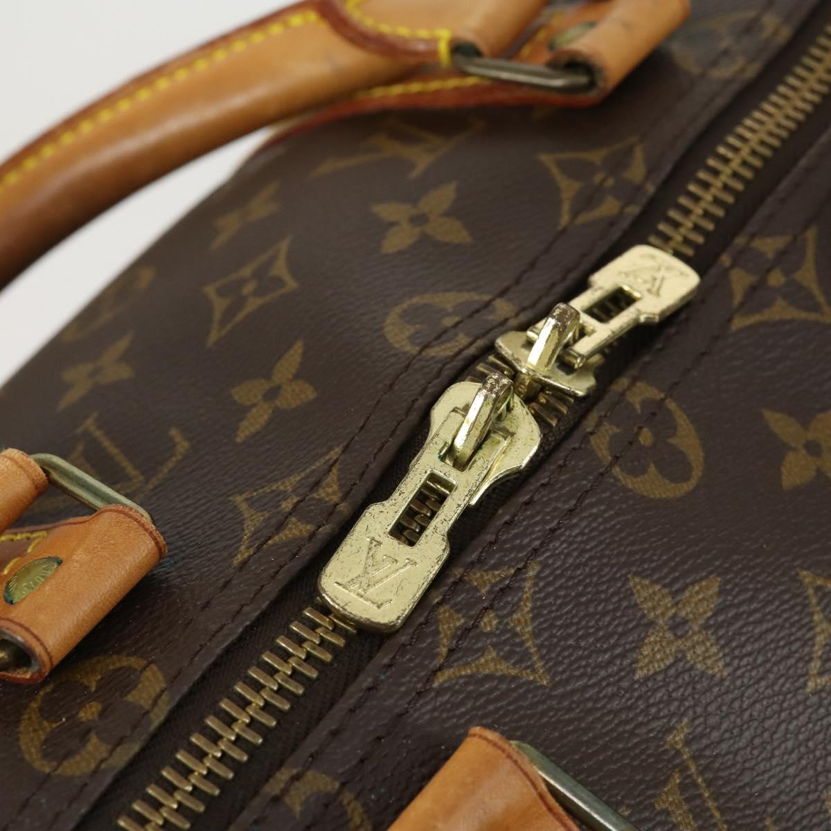 Monogram Keepall 50 Boston-tas