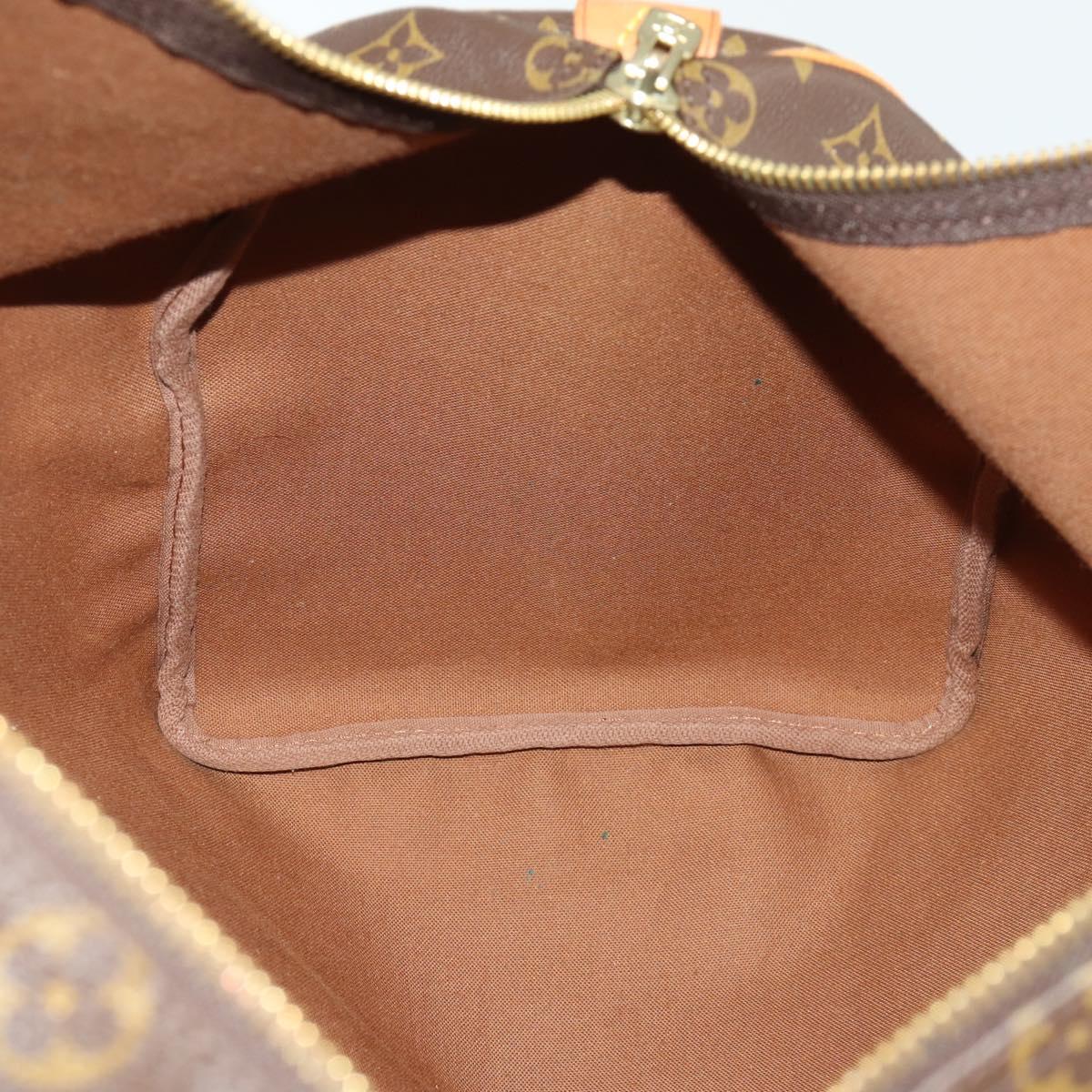 Monogram Keepall 50 Boston-tas